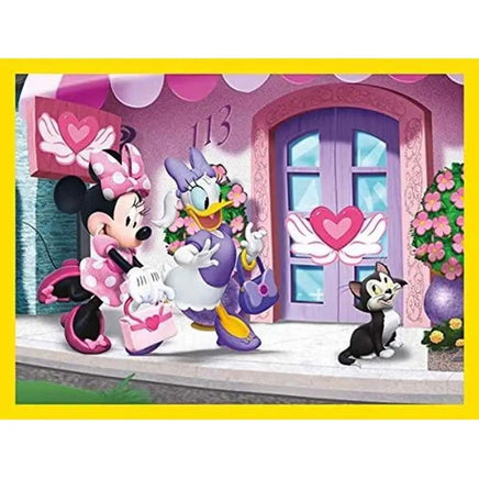 Minnie Puzzle Cubi 12 Pezzi - Giocattoli e Bambini - Toys Store8005125411849