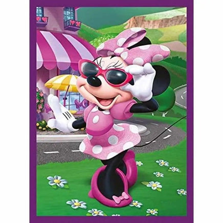 Minnie Puzzle Cubi 12 Pezzi - Giocattoli e Bambini - Toys Store8005125411849