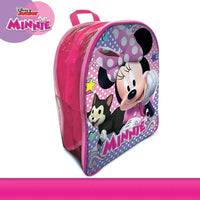 Minnie Zainetto Coloring e Drawing School - Giocattoli e Bambini - Toys Store8008324092932