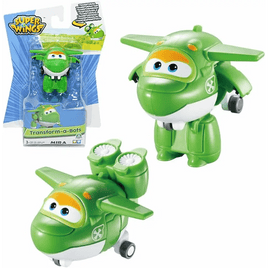 Mira personaggio Super Wings Transform - a - Bots - Giocattoli e Bambini - Toys Store8874512116656