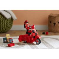 Miraculous Scooter Switch'n Go con bambola - Giocattoli e Bambini - Toys Store3701405809157