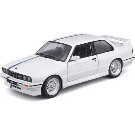 Modellino 1:24 Burago Bmw 3 Series M3 - Giocattoli e Bambini - Toys Store4893993014309