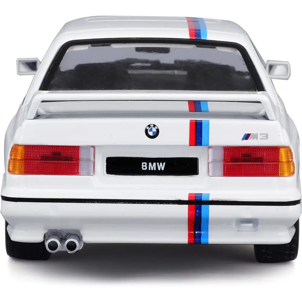 Modellino 1:24 Burago Bmw 3 Series M3