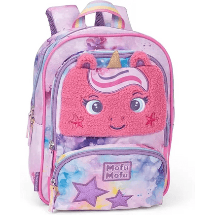 MOFU MOFU zainetto asilo rosa - Giocattoli e Bambini - Toys Store8058263205290