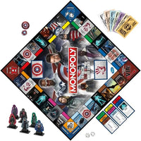 Monopoly avengers - The falcone and the Winter Soldier - Giocattoli e Bambini - Toys Store5010994105099