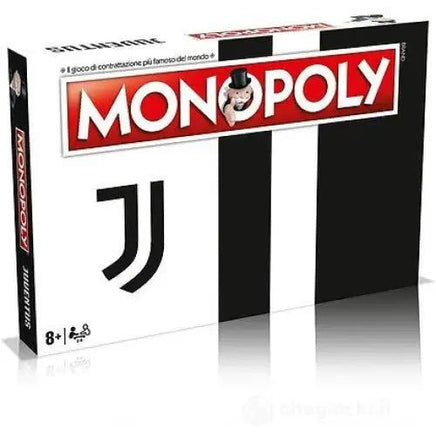 Monopoly Juventus - Giocattoli e Bambini - Toys Store5036905042116