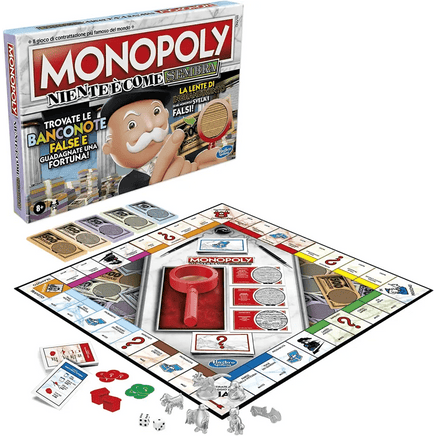 Monopoly - Niente è Come Sembra - Giocattoli e Bambini - Toys Store5010993880287