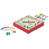 Monopoly versione travel - Giocattoli e Bambini - Toys Store5010994867645