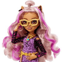 Monster High bambola Clawdeen Wolf con accessori - Giocattoli e Bambini - Toys Store194735069866