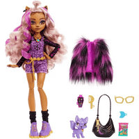 Monster High bambola Clawdeen Wolf con accessori - Giocattoli e Bambini - Toys Store194735069866