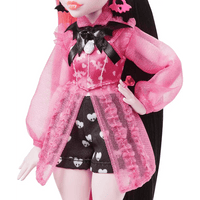 Monster High bambola Draculaura con accessori - Giocattoli e Bambini - Toys Store194735069910