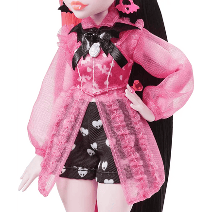 Monster High bambola Draculaura con accessori - Giocattoli e Bambini - Toys Store194735069910