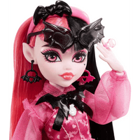 Monster High bambola Draculaura con accessori - Giocattoli e Bambini - Toys Store194735069910