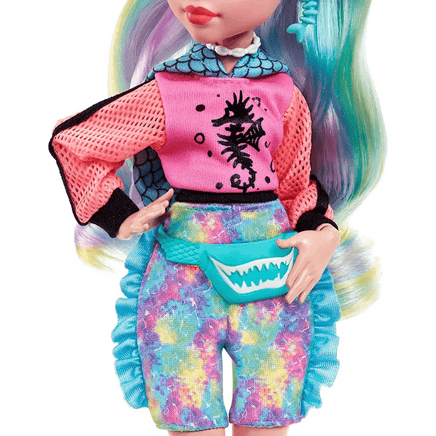 Monster High bambola Lagoona Blue con accessori - Giocattoli e Bambini - Toys Store194735069798