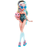 Monster High bambola Lagoona Blue con accessori - Giocattoli e Bambini - Toys Store194735069798