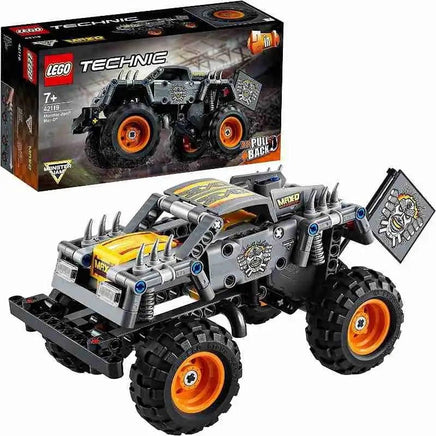 Monster Jam Max - D LEGO Technic 42119 - Giocattoli e Bambini - Toys Store5702016890631