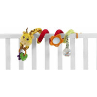 Mrs Giraffa Fune Passeggino - Giocattoli e Bambini - Toys Store8058664029495