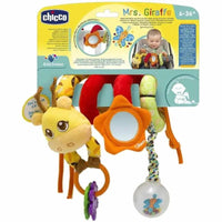 Mrs Giraffa Fune Passeggino - Giocattoli e Bambini - Toys Store8058664029495