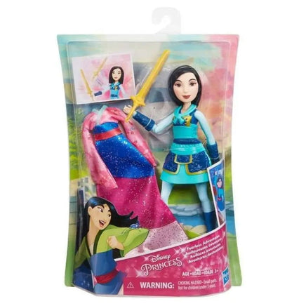 Mulan con Spada - Giocattoli e Bambini - Toys Store5010993494088