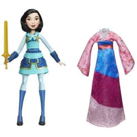 Mulan con Spada - Giocattoli e Bambini - Toys Store5010993494088