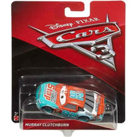 Murray Clutchburn veicolo Disney Cars - Giocattoli e Bambini - Toys Store887961403121