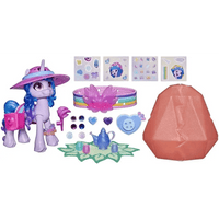 My Little Pony Crystal Adventure personaggio Izzy Moonbow - Giocattoli e Bambini - Toys Store5010993882304