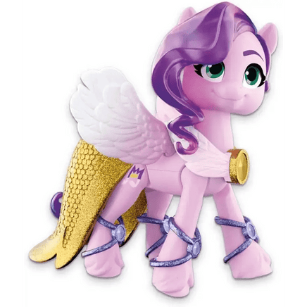 My Little Pony Crystal Adventure personaggio Princess Petals - Giocattoli e Bambini - Toys Store5010993836628