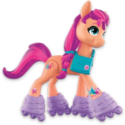 My Little Pony Crystal Adventure personaggio Sunny Starscout - Giocattoli e Bambini - Toys Store5010993836611