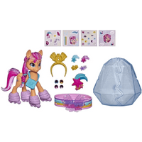 My Little Pony Crystal Adventure personaggio Sunny Starscout - Giocattoli e Bambini - Toys Store5010993836611