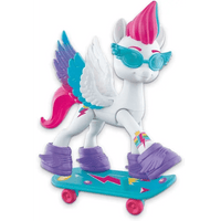 My Little Pony Crystal Adventure personaggio Zipp Storm - Giocattoli e Bambini - Toys Store5010993836635