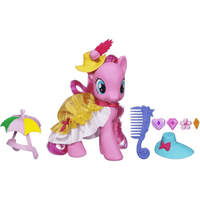 My little Pony Pinkie Pie Fashion Style - Giocattoli e Bambini - Toys Store0653569832737