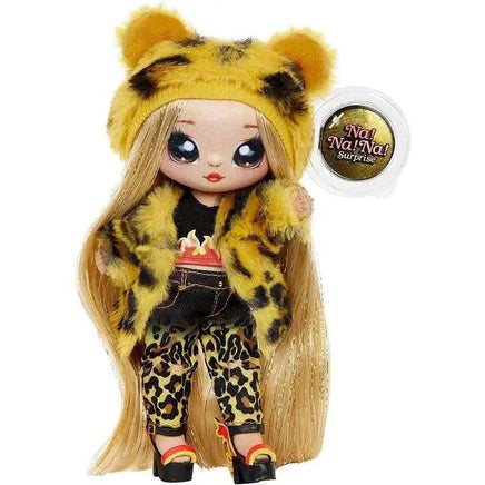 Na Na Na Surprise 3 in 1 JENNEL JAGUAR Zainetto - Giocattoli e Bambini - Toys Store035051575696