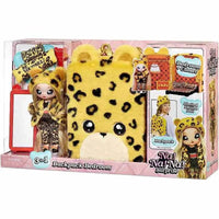 Na Na Na Surprise 3 in 1 JENNEL JAGUAR Zainetto - Giocattoli e Bambini - Toys Store035051575696