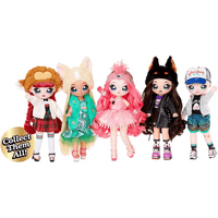 Na Na Na Surprise Teens Rebel Dare - Giocattoli e Bambini - Toys Store035051573890