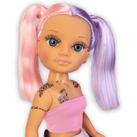 Nancy Bambola Tattoo - Giocattoli e Bambini - Toys Store8410779105578