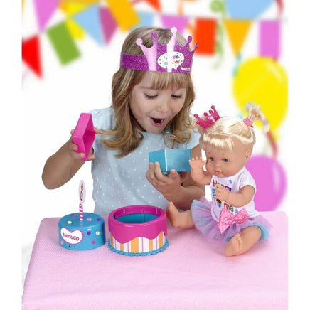 Nenuco Compleanno - Giocattoli e Bambini - Toys Store8410779030863