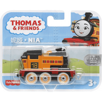 Nia personaggio Il Trenino Thomas - Giocattoli e Bambini - Toys Store0194735004829