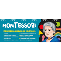 Numeriere Tattile Montessori - Lisciani - Giocattoli