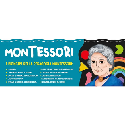 Numeriere Tattile Montessori - Lisciani - Giocattoli