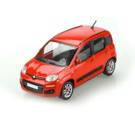 Nuova Fiat Panda 2012 modello Burago in scala 1:24 - Giocattoli e Bambini - Toys Store4893993221233