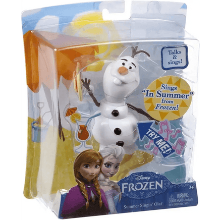 Olaf Canta con Me Disney Frozen - Giocattoli e Bambini - Toys Store0887961107425