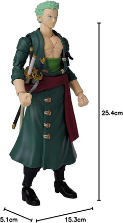 One Piece 1 action figure Roronoa Zoro - Giocattoli e Bambini - Toys Store3296580369300