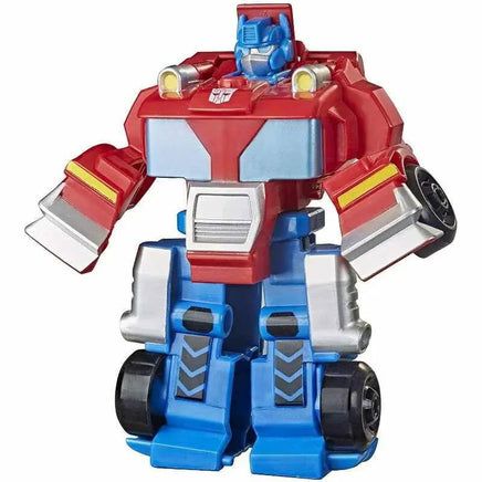 Optimus Prime Transformers Rescue Bots Academy - Giocattoli e Bambini - Toys Store5010993775255