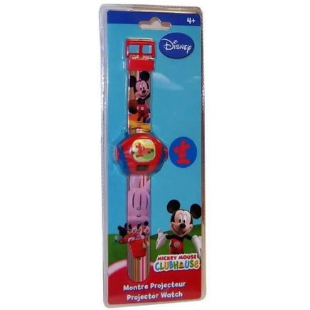 Orologio Proiettore Mickey Mouse - Giocattoli e Bambini - Toys Store5414013902629