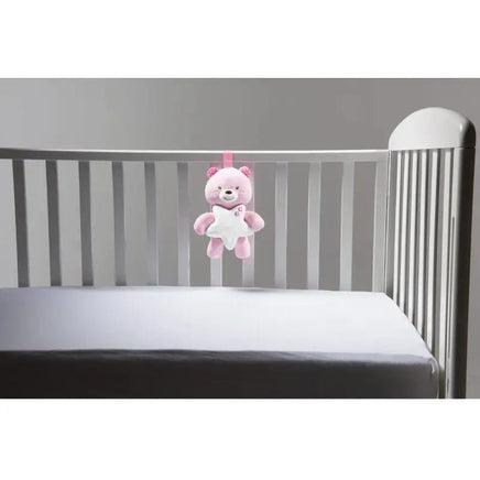 Orsetto Rosa Goodnight Chicco - Giocattoli e Bambini - Toys Store8058664079704