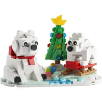 Orsi polari di Natale LEGO 40571 - Giocattoli e Bambini - Toys Store5702017241913