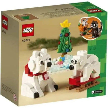 Orsi polari di Natale LEGO 40571 - Giocattoli e Bambini - Toys Store5702017241913