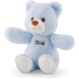 Orso Carillon Cremino Azzurro Trudi - Giocattoli e Bambini - Toys Store8006529181253