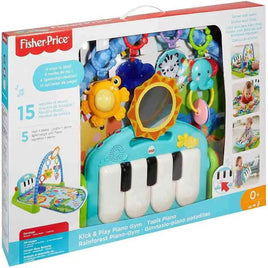 Palestrina Baby Piano 4-in-1 - Fisher Price - 746775381790