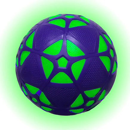 Pallone da Calcio Luminoso Reactorz - Spin Master - Giochi